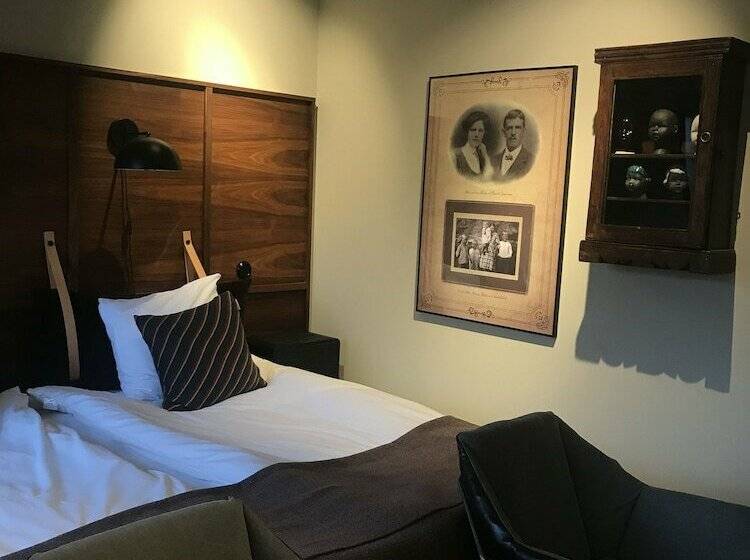 Номер Стандарт, Slipens Hotell