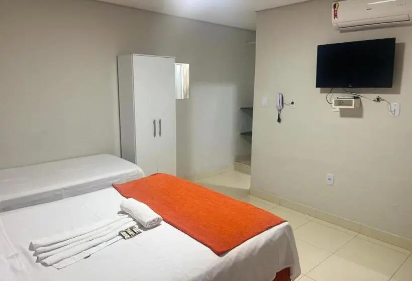 Habitación Estàndard Individual, Sobradinho