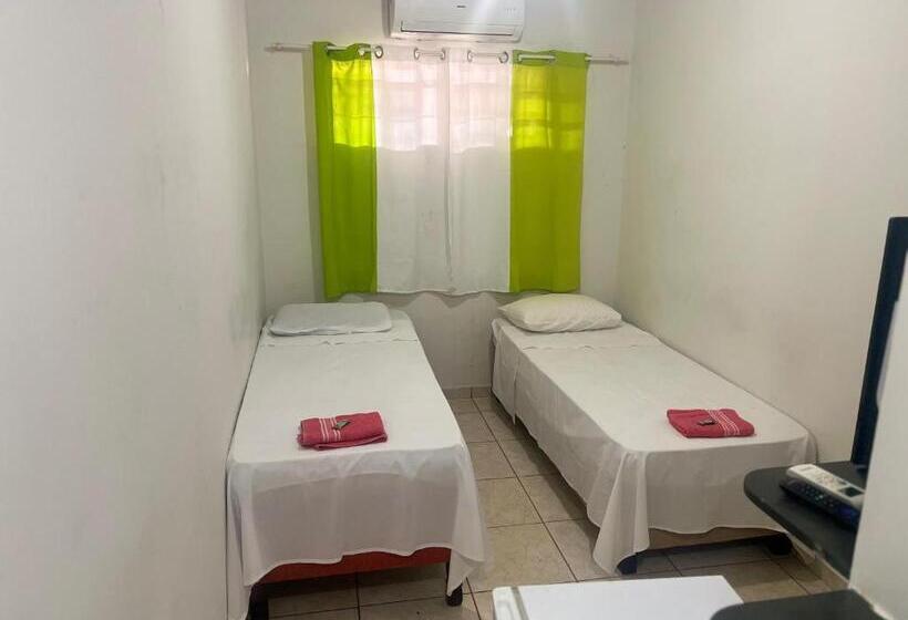 标准单人间, Sobradinho