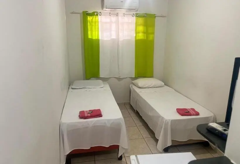 Habitación Estàndard Individual, Sobradinho