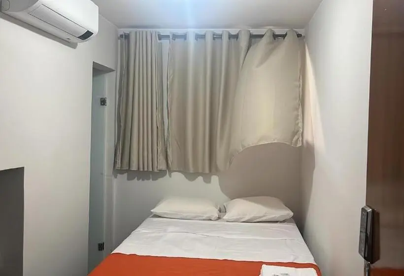 Habitación Estàndard Individual, Sobradinho