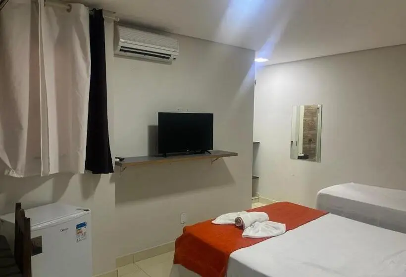 Habitació Estàndard, Sobradinho