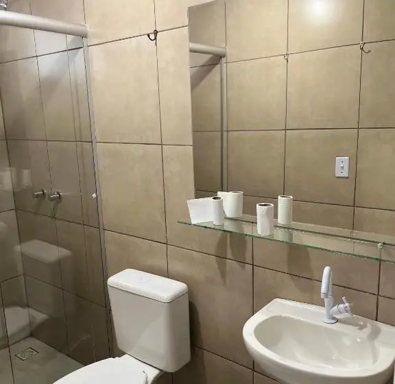 Habitació Estàndard, Sobradinho