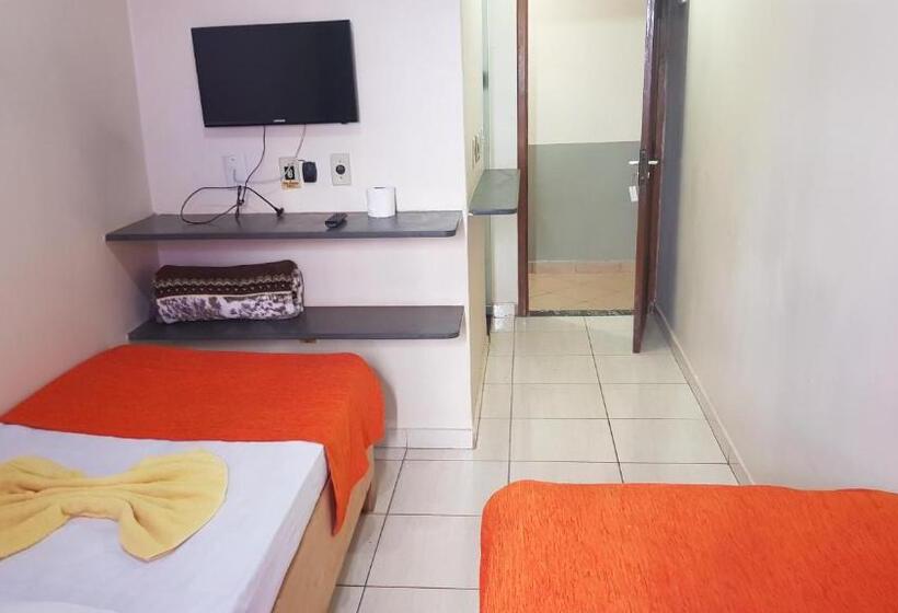 标准间, Sobradinho