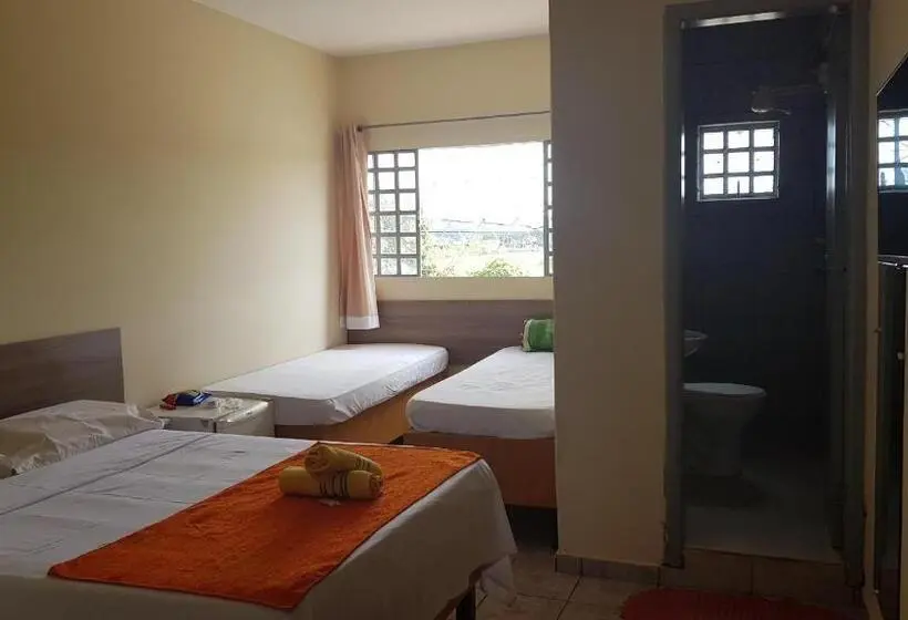 Habitació Estàndard, Sobradinho