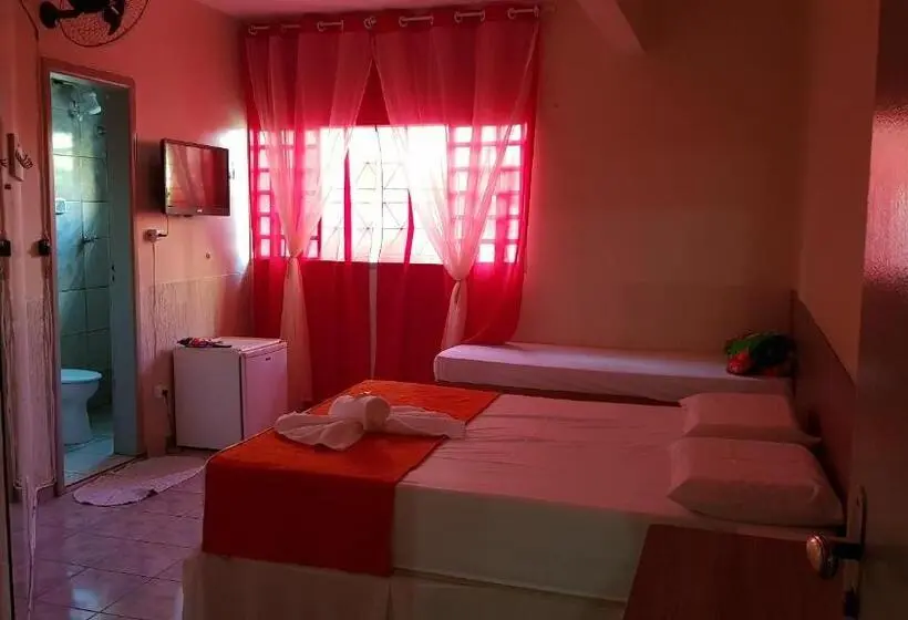 Habitació Triple Estàndard, Sobradinho