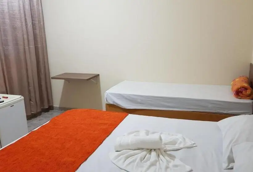Habitació Triple Estàndard, Sobradinho