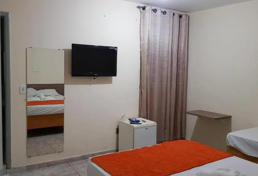 Habitació Triple Estàndard, Sobradinho