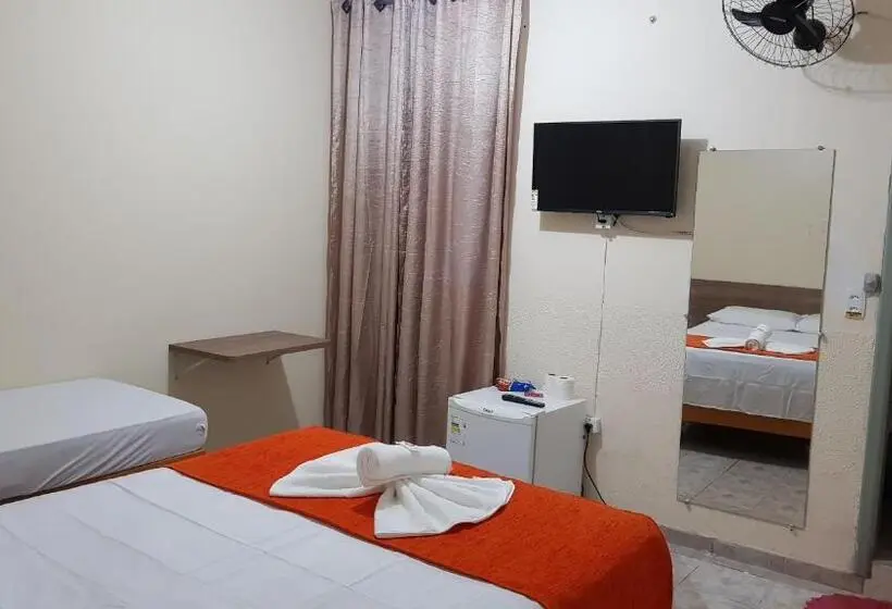 Habitació Triple Estàndard, Sobradinho