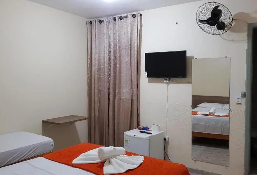Habitació Triple Estàndard, Sobradinho