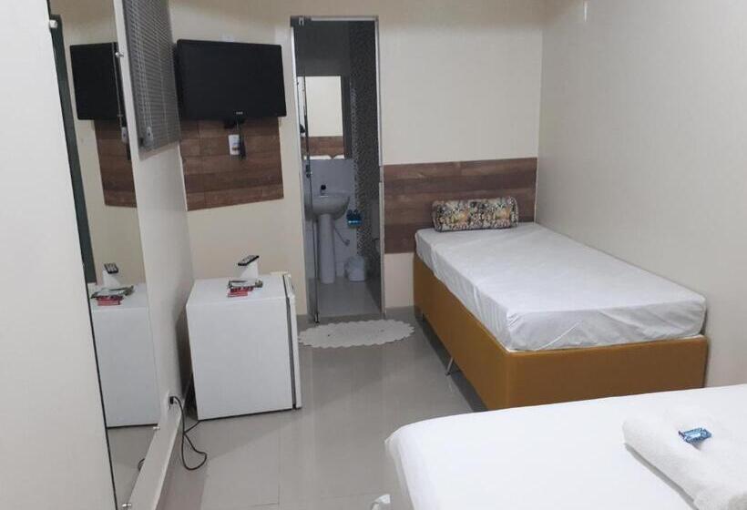 标准三人间, Sobradinho