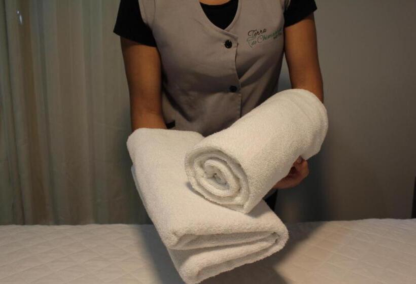 חדר דלוקס לשלושה, Terra Do Chimarrão