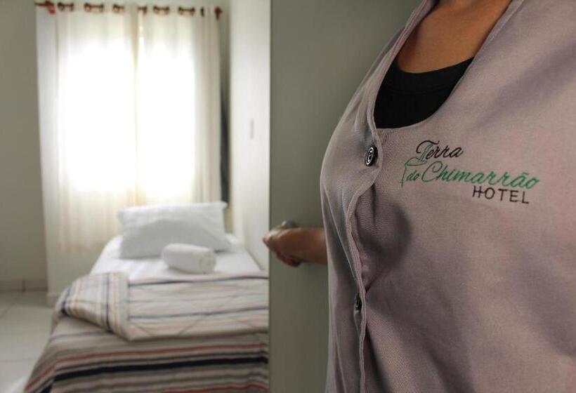 חדר דלוקס לשלושה, Terra Do Chimarrão