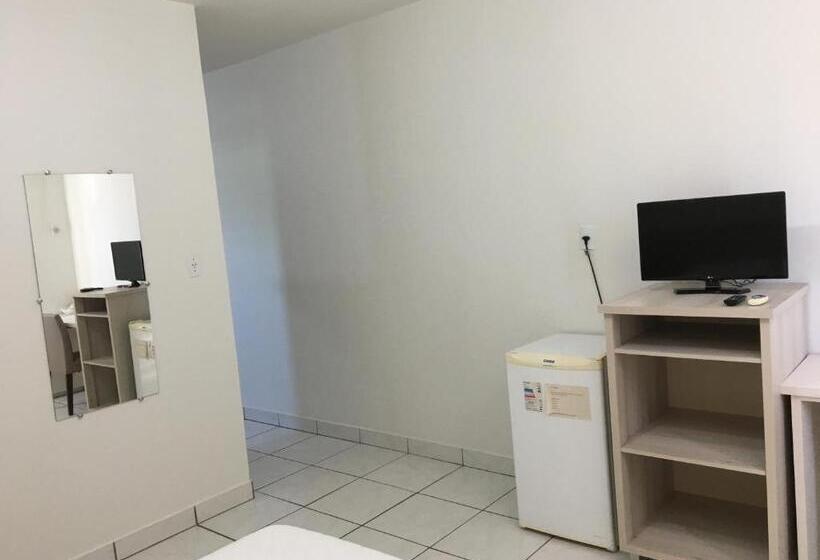 חדר דלוקס לארבעה, Terra Do Chimarrão