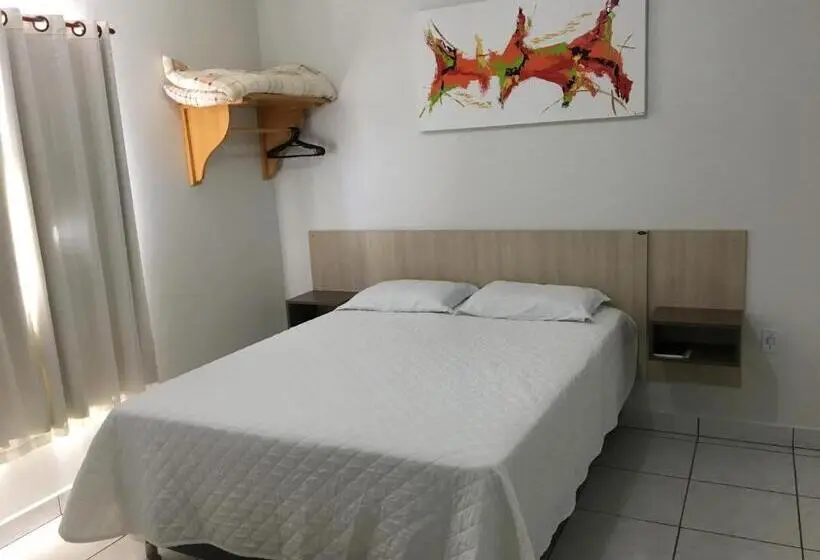 Deluxe Neljän Hengen Huone, Terra Do Chimarrão