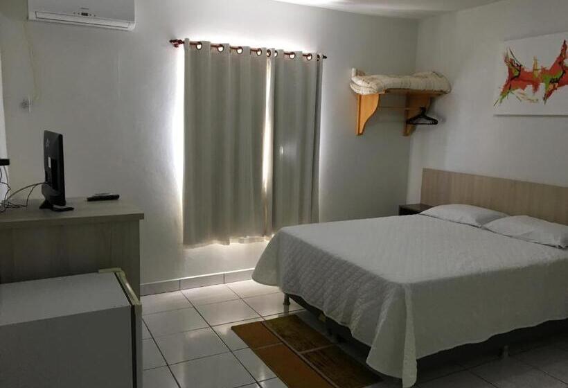 חדר דלוקס לארבעה, Terra Do Chimarrão