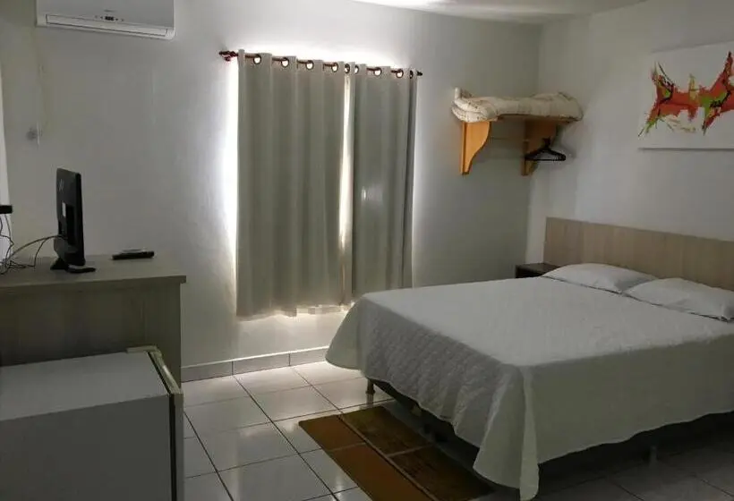 Deluxe Neljän Hengen Huone, Terra Do Chimarrão