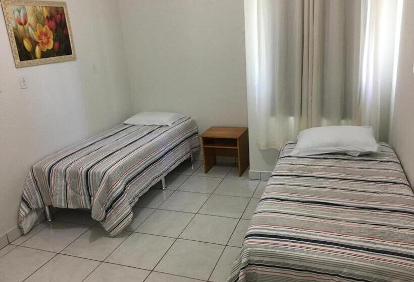 חדר דלוקס לארבעה, Terra Do Chimarrão