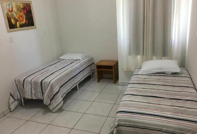 Deluxe Neljän Hengen Huone, Terra Do Chimarrão