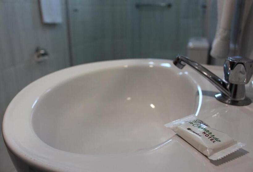 חדר משפחתי חדר אמבטיה משותף, Terra Do Chimarrão