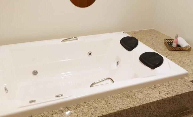 סוויטה עם ג'קוזי, Terra Do Chimarrão