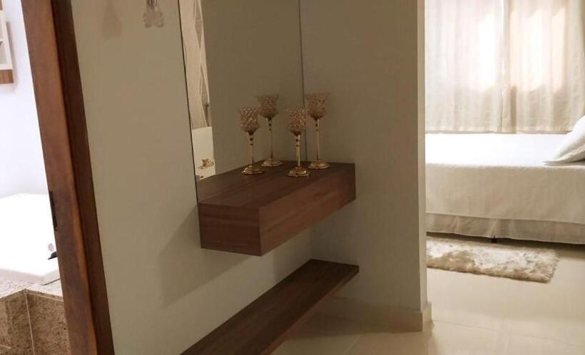 סוויטה עם ג'קוזי, Terra Do Chimarrão