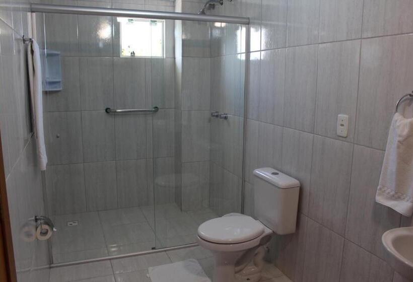 חדר דלוקס לשלושה, Terra Do Chimarrão