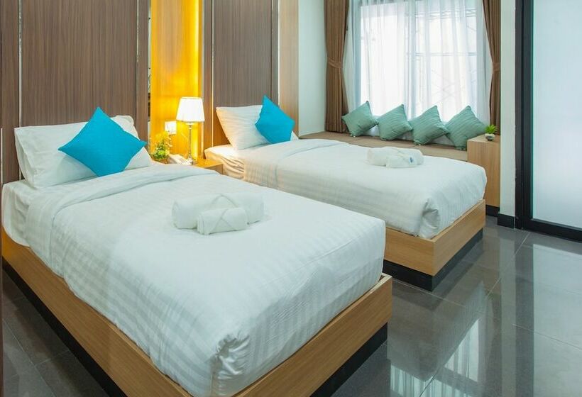 غرفة قياسية, Thanburi