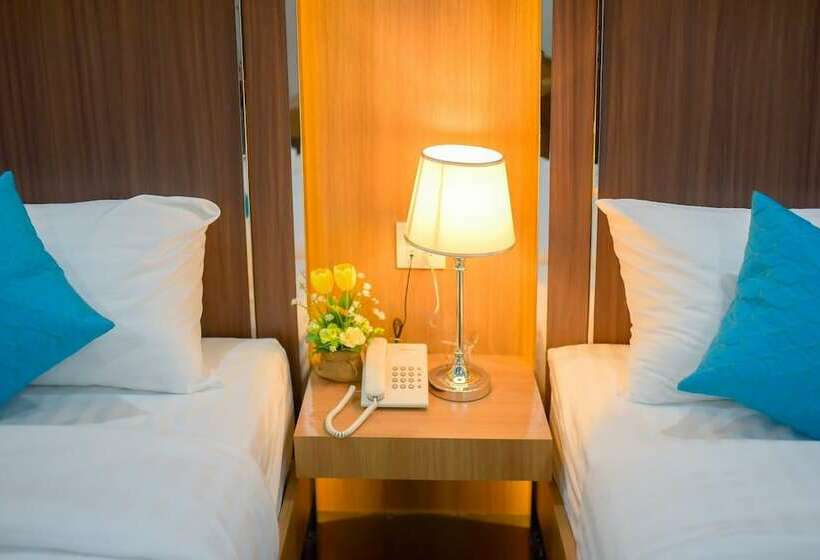 غرفة قياسية, Thanburi