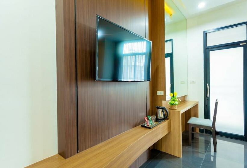 غرفة قياسية, Thanburi