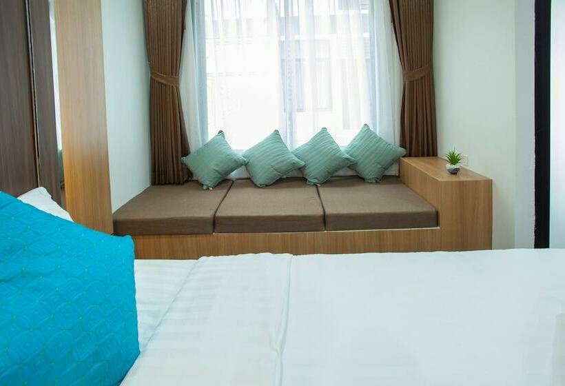 غرفة قياسية, Thanburi