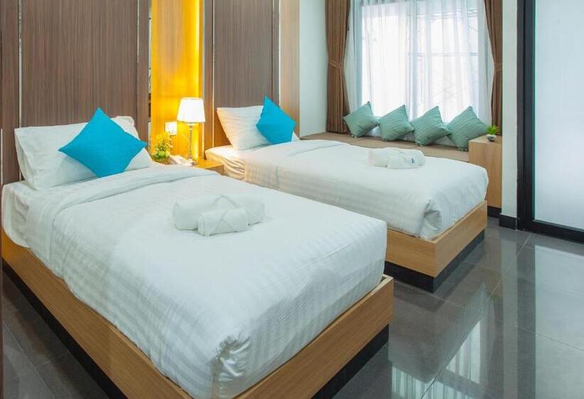 غرفة قياسية, Thanburi