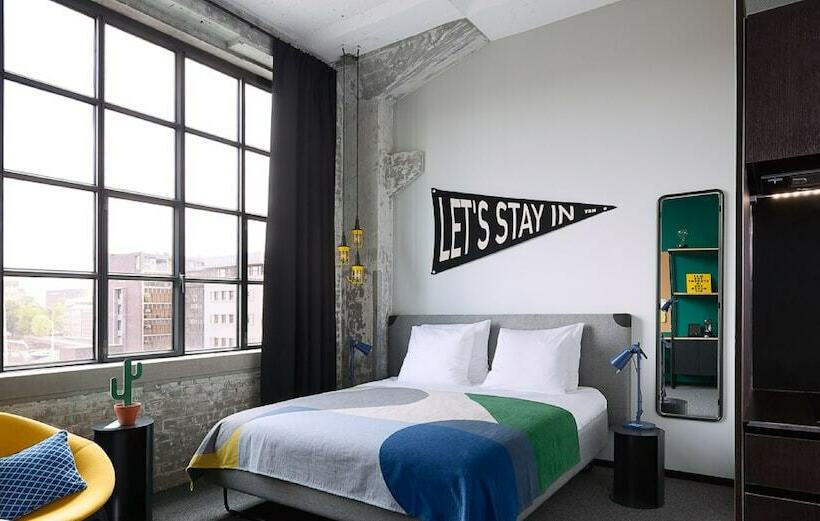 デラックススタジオ, The Social Hub Maastricht