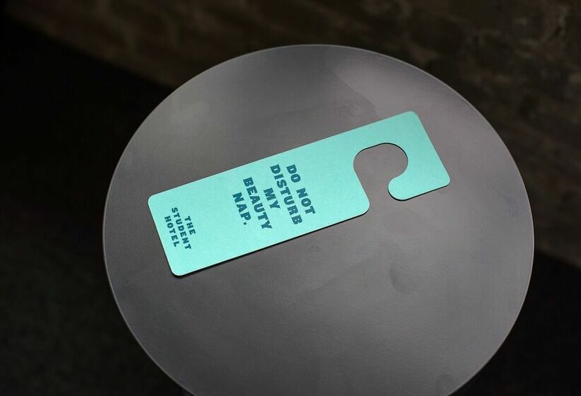 デラックスルーム, The Social Hub Maastricht