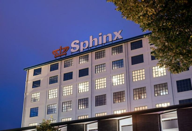 Номер Deluxe, The Social Hub Maastricht