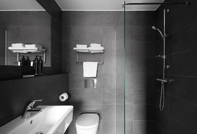 Номер Deluxe Кровать Кинг, The Social Hub Maastricht