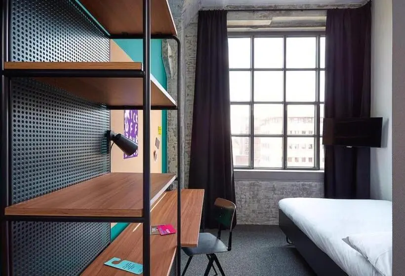 エクゼクティブルーム, The Social Hub Maastricht