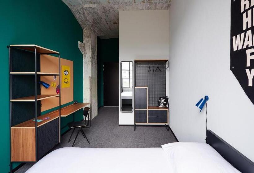 エクゼクティブルーム, The Social Hub Maastricht