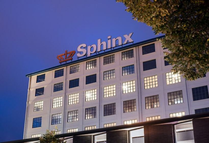 エクゼクティブルーム, The Social Hub Maastricht