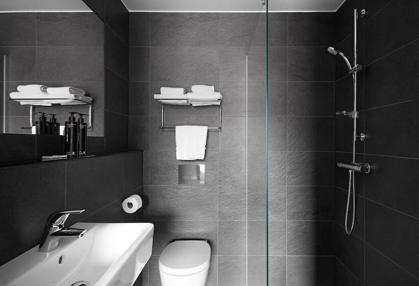 エクゼクティブルーム, The Social Hub Maastricht