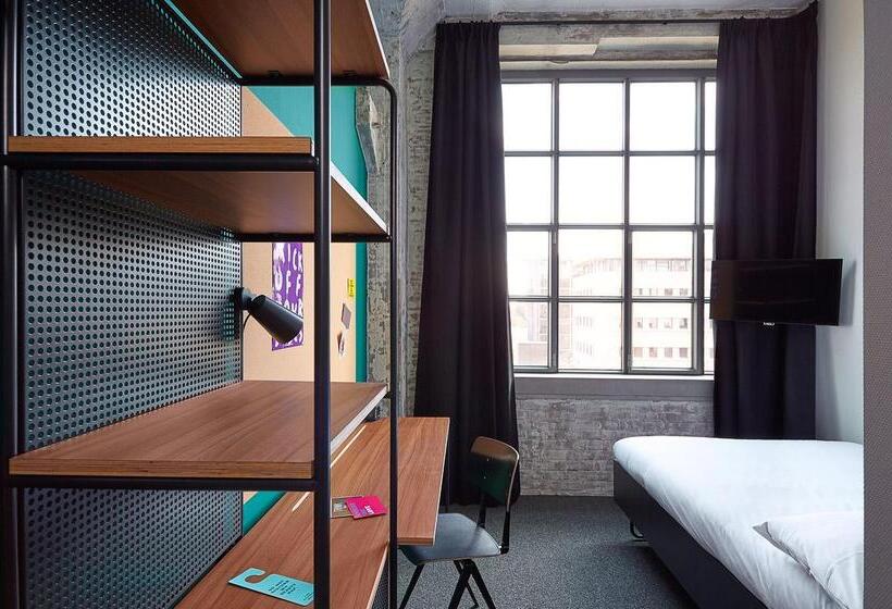 エクゼクティブルーム, The Social Hub Maastricht