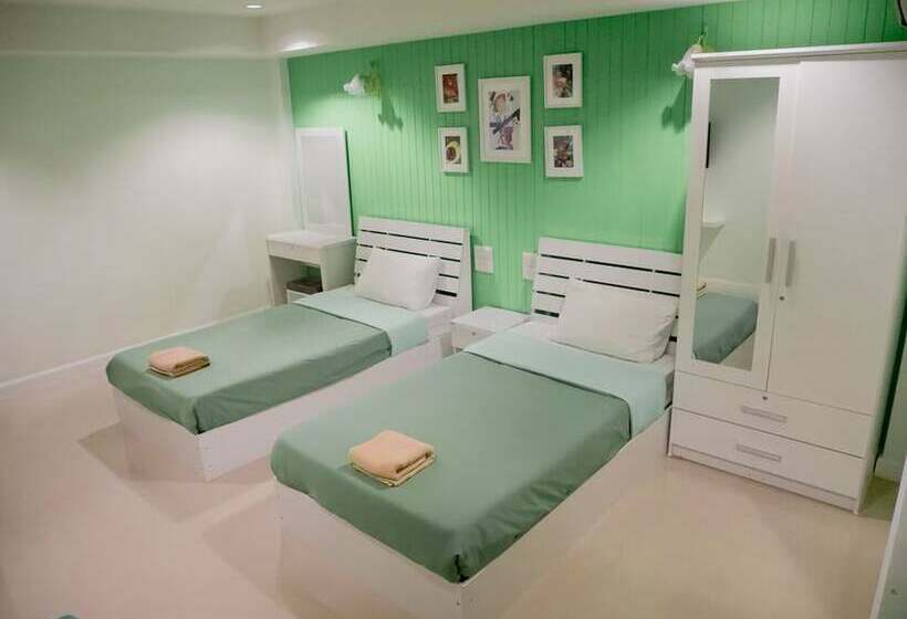 חדר סטנדרט, Uj Apartment