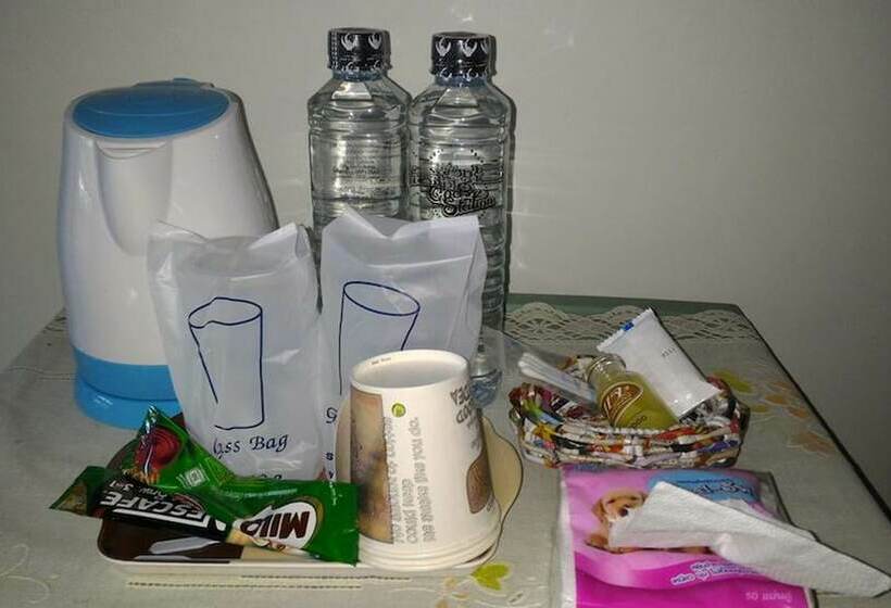 חדר סטנדרט, Uj Apartment