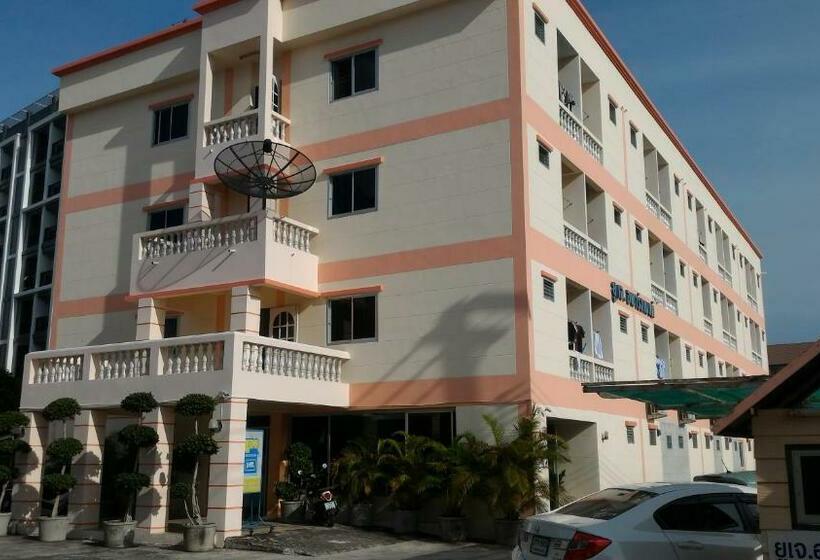 스탠다드 룸, Uj Apartment