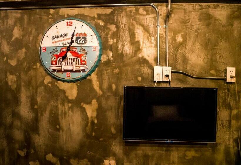 חדר סטנדרט, Uj Apartment