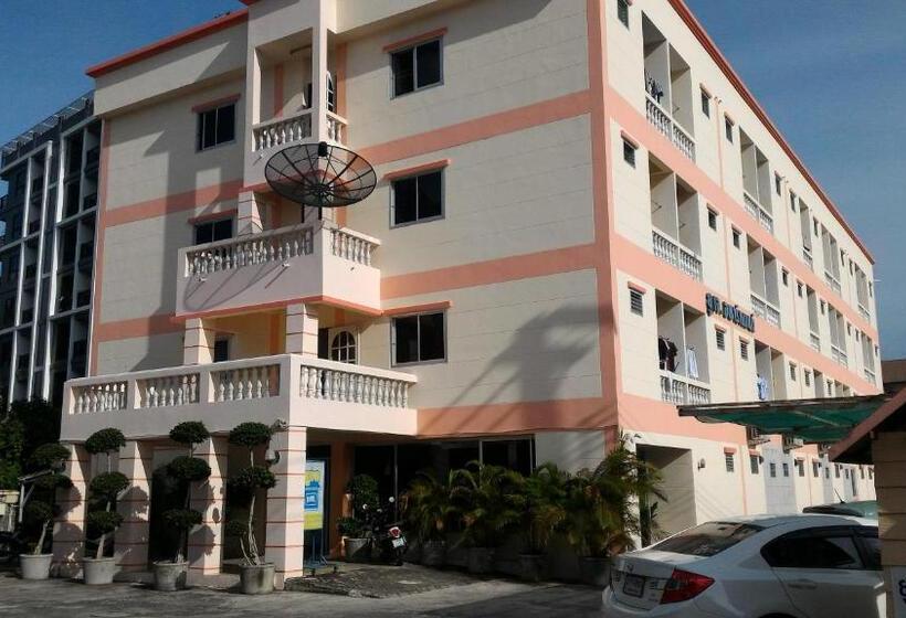 스탠다드 룸, Uj Apartment