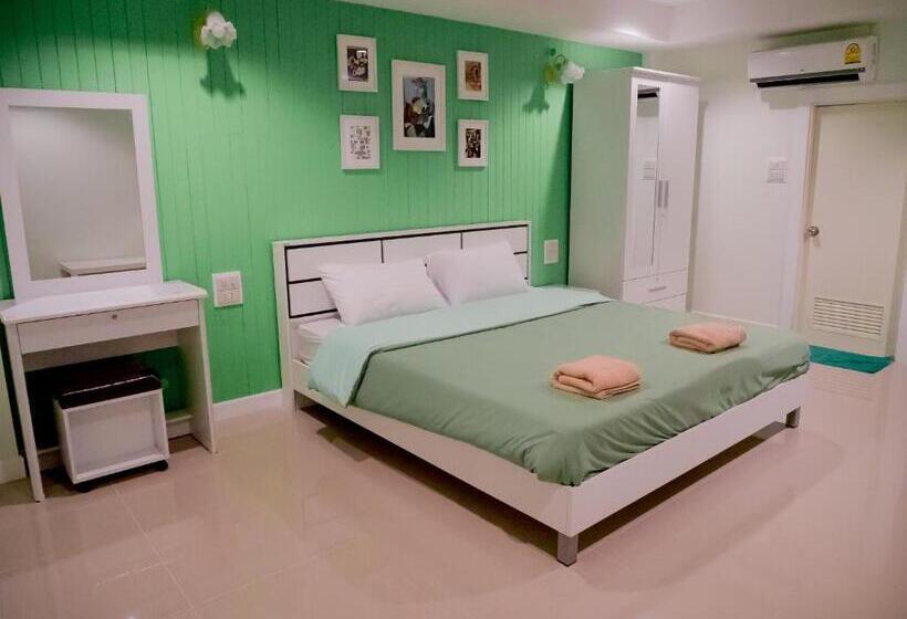 스탠다드 룸, Uj Apartment