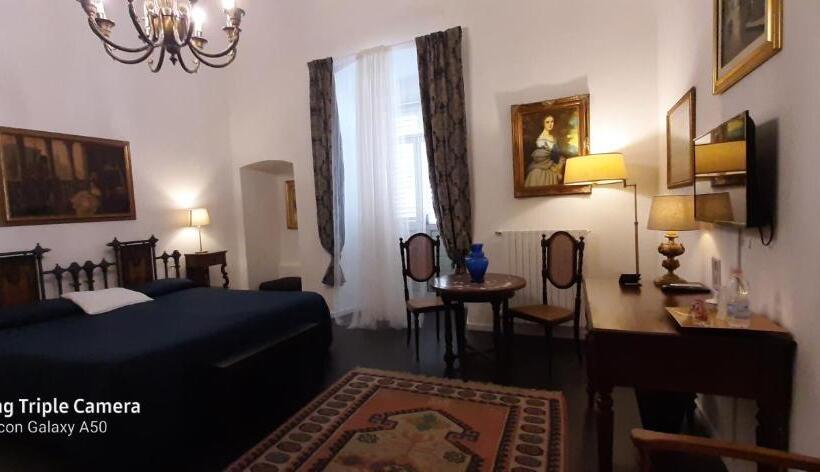 חדר דלוקס, Palace B&b