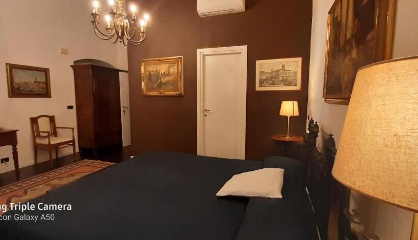 Номер Deluxe, Palace B&b