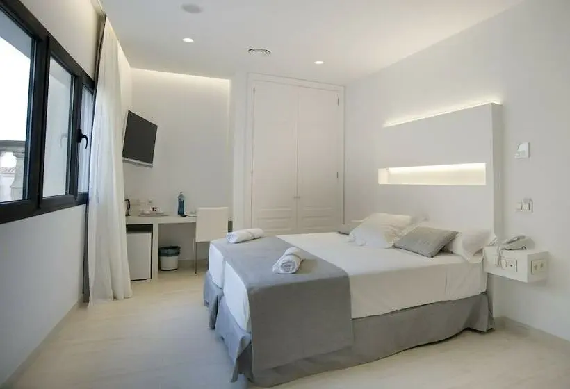 スーペリアールーム, Sindic Hotel Adults Only